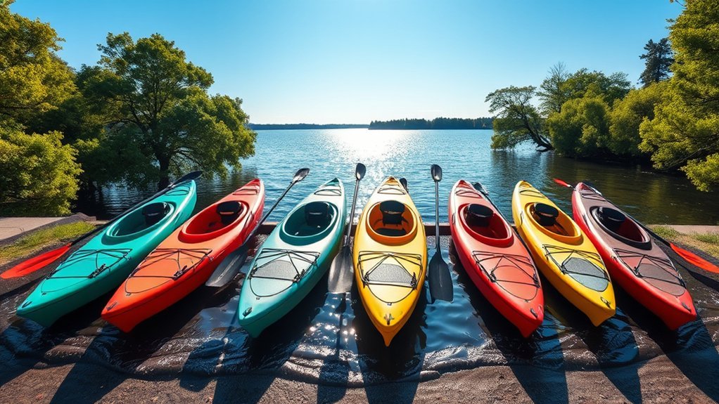 top 13 ft kayak recommendations