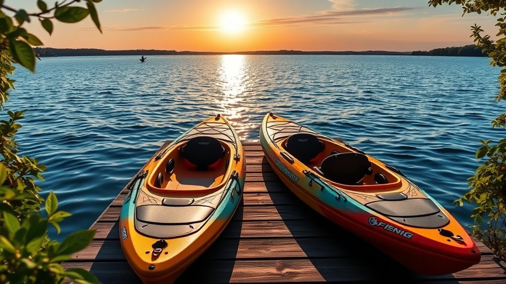 top 2026 tandem fishing kayaks