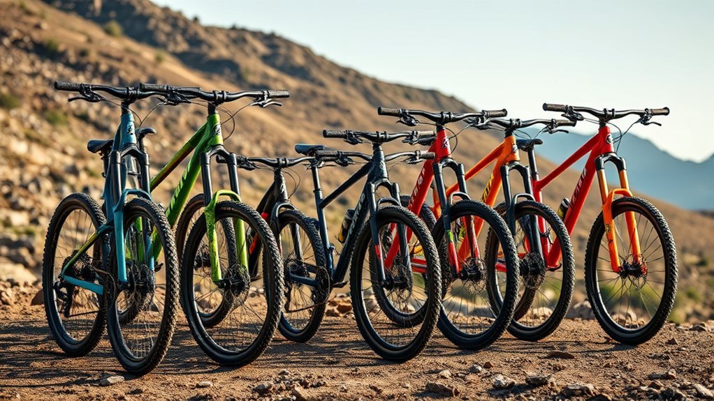 top 2x mountain bikes 2026