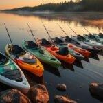 top 9 fishing kayaks