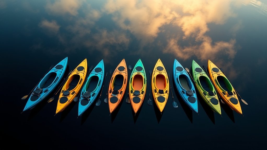 top affordable fishing kayaks