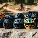 top all mountain bike helmets