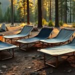 top american camp cots