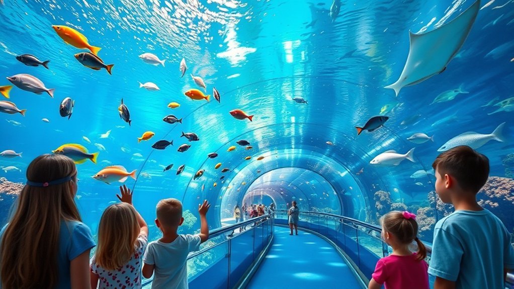 top aquariums in lawton