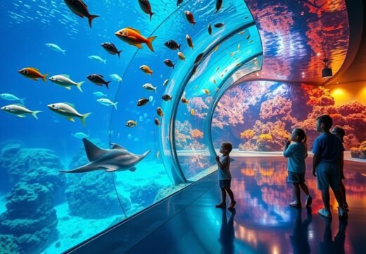 top aquariums in tulsa