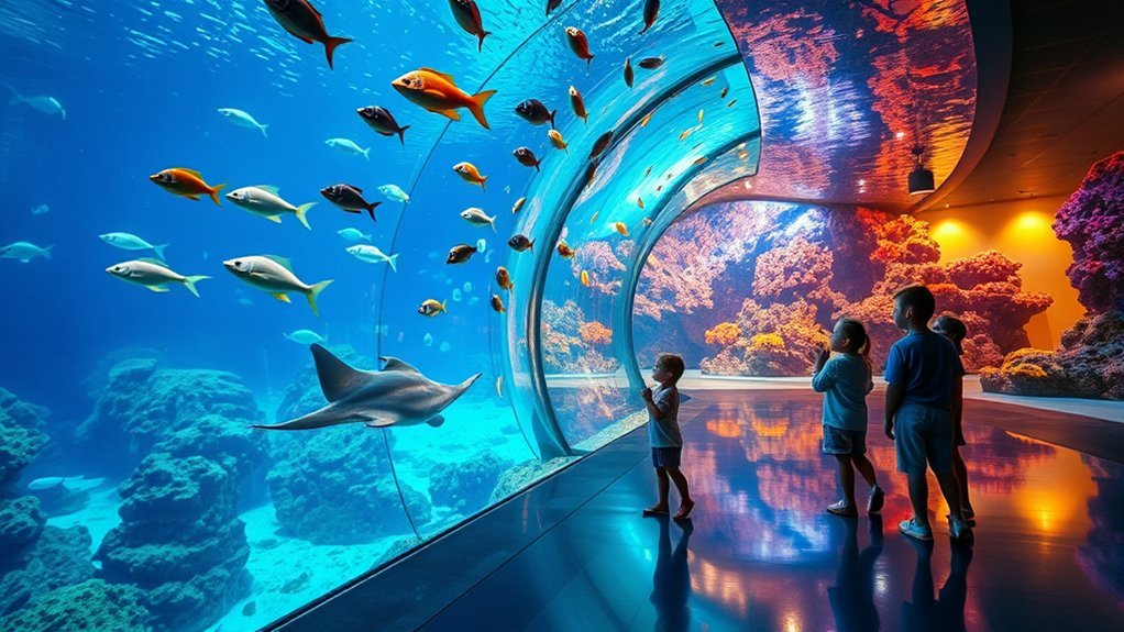 top aquariums in tulsa