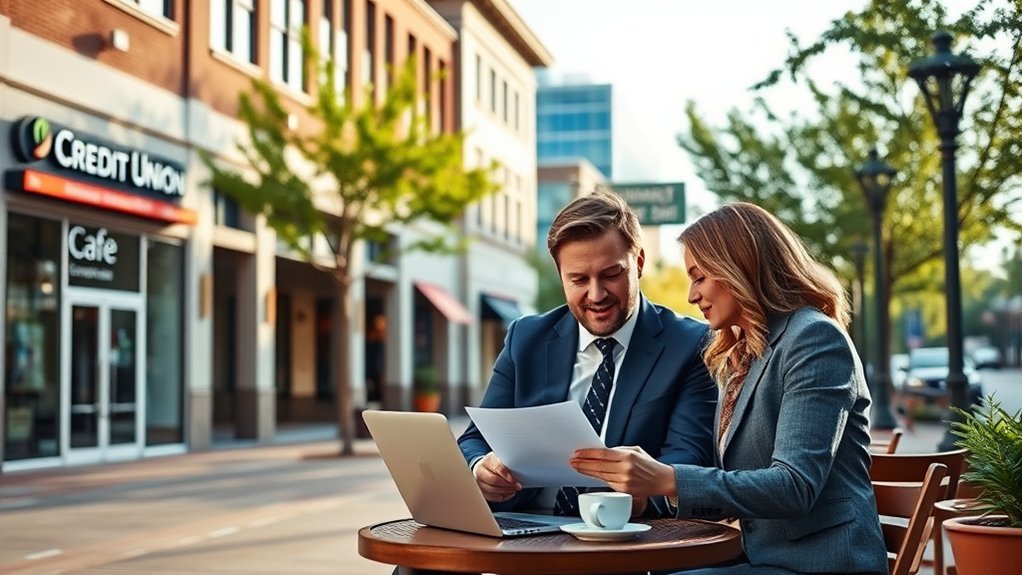 top banks in edmond