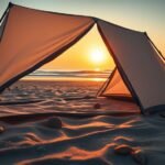 top beach camping tents