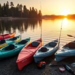 top beginner fishing kayaks