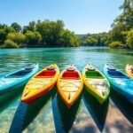 top beginner river kayaks