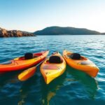 top beginner sea kayaks