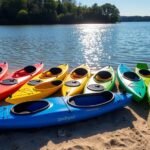 top beginner small kayaks