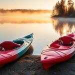 top beginner tandem kayaks