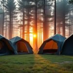 top camping blackout tents