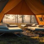 top camping cots 2026