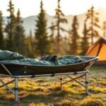 top camping cots canada