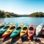 top camping kayaks 2026