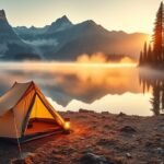 top camping sites 2026