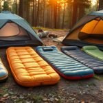 top camping sleep solutions