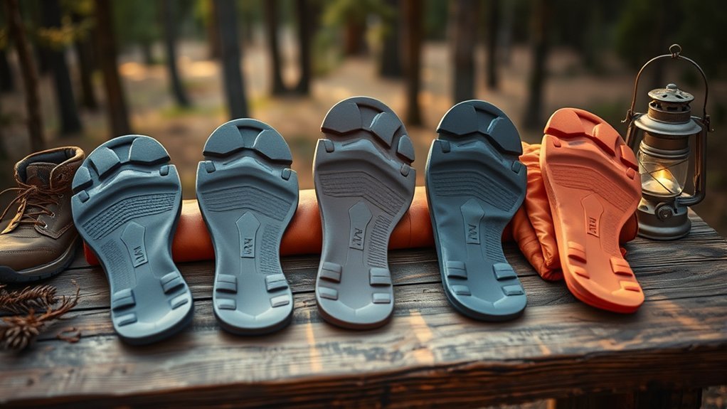 top camping tent footprints