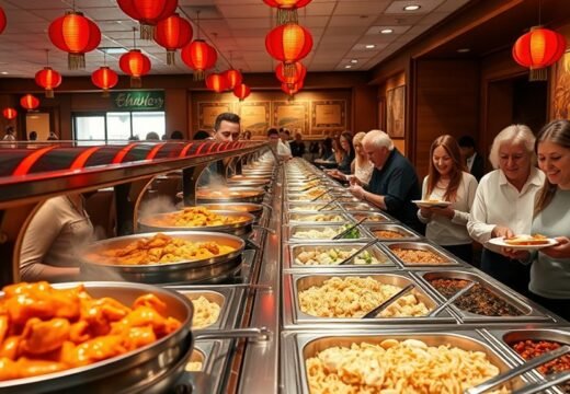 top chinese buffet edmond