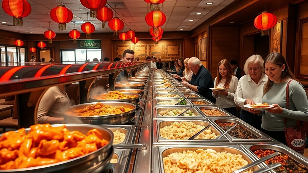 top chinese buffet edmond