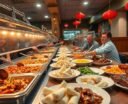 top chinese buffets norman