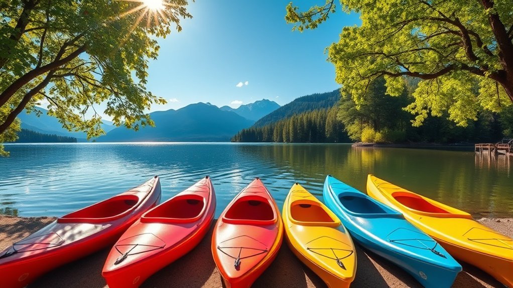 top compact kayaks 2026