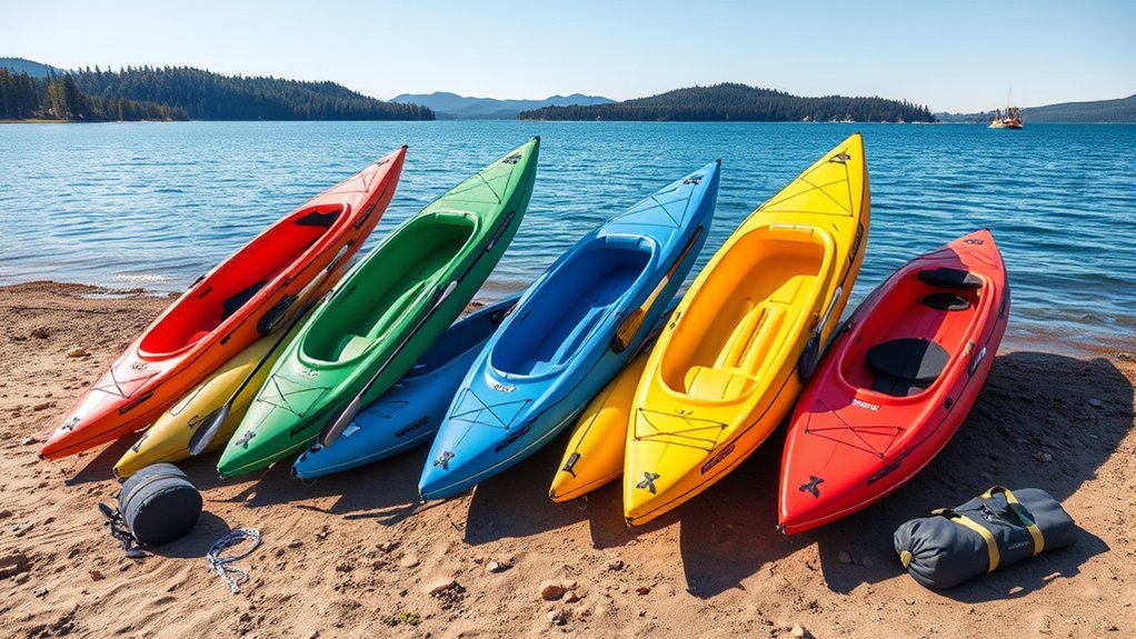 top compact kayaks 2026