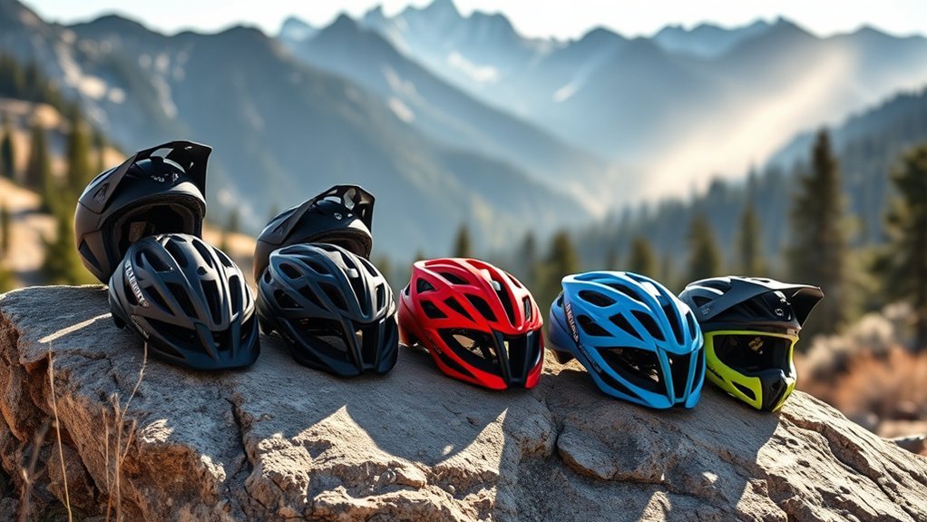 top convertible bike helmets