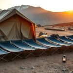 top cots for camping
