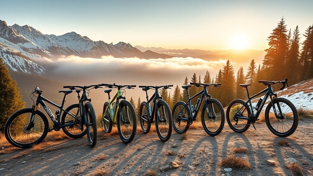 top cross country bikes 2026