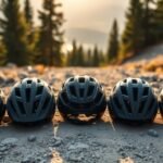 top cross country helmets
