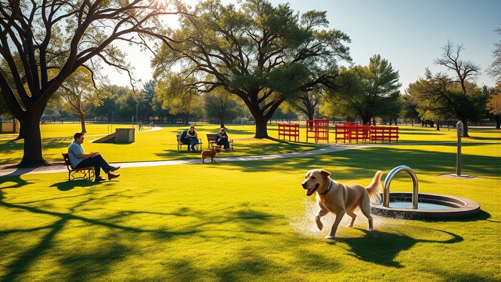 top dog parks broken arrow