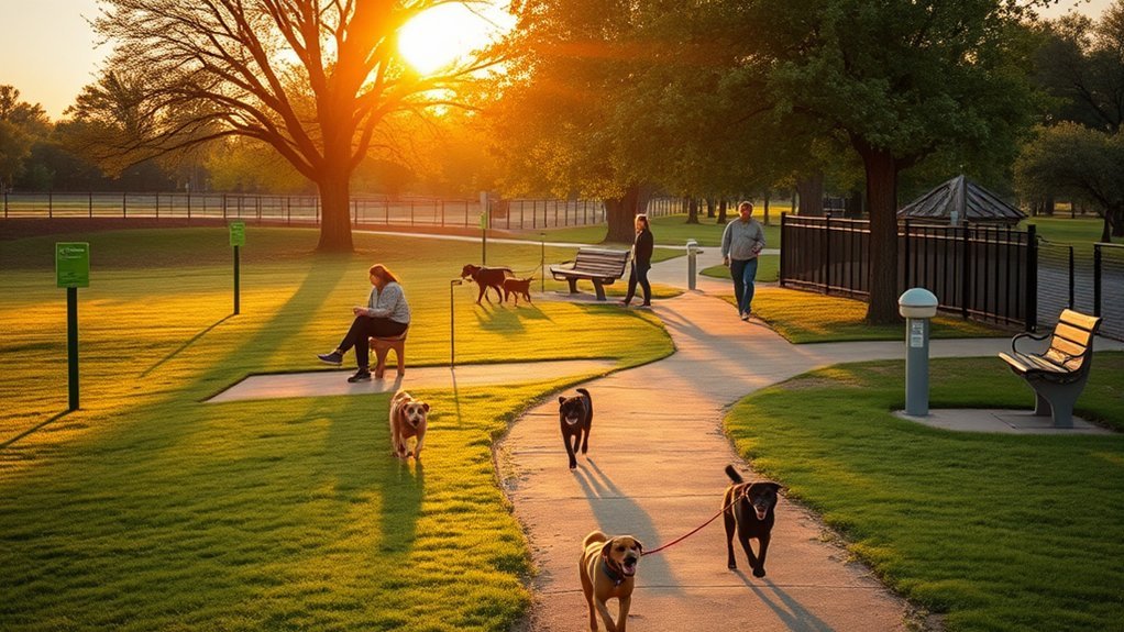 top dog parks oklahoma city