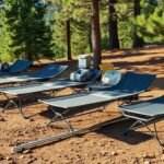 top durable camping cots