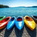 top easy paddling kayaks