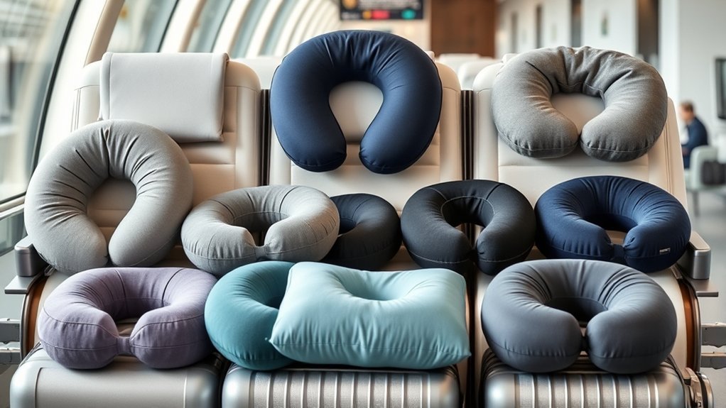 top economy class pillows