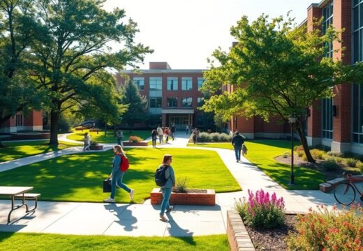 top educational institutions edmond