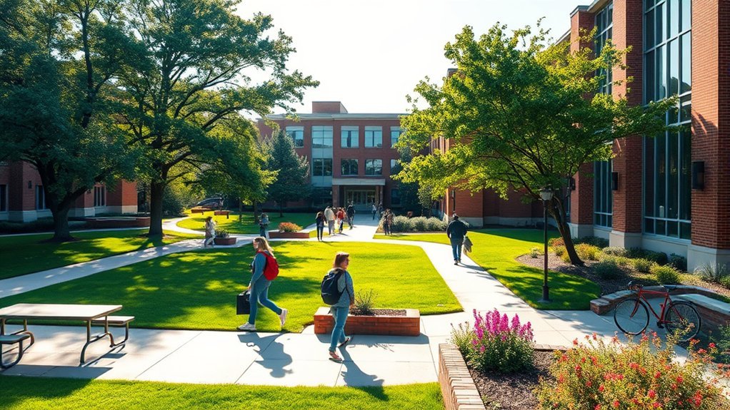 top educational institutions edmond