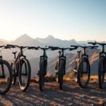 top electric mountain bikes