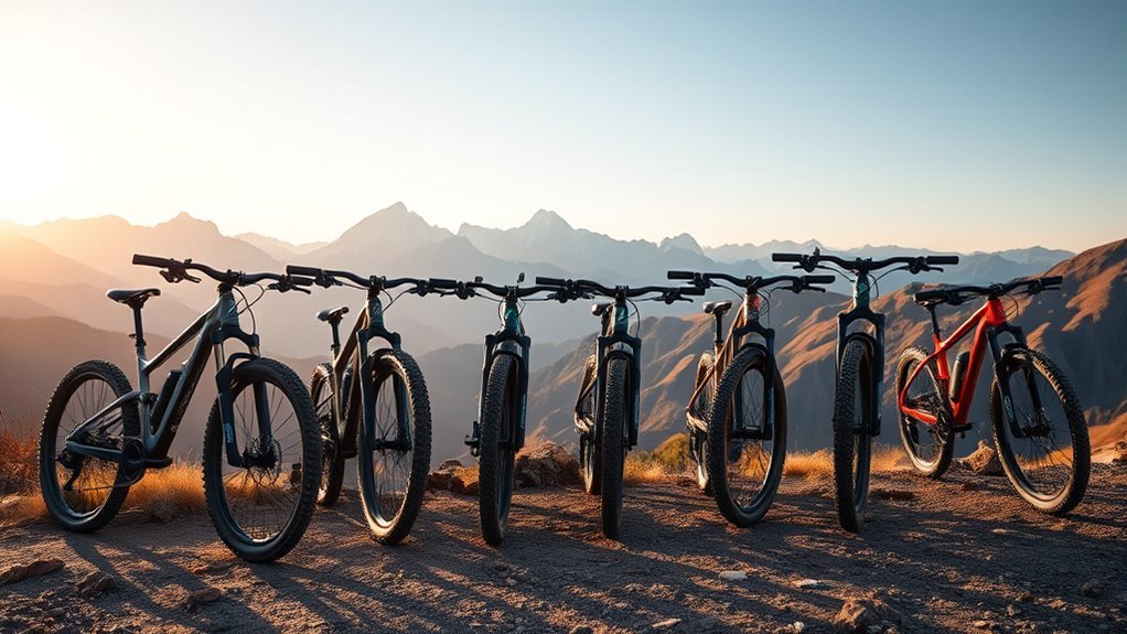 top electric mountain bikes
