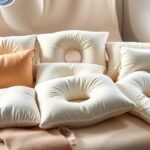 top feather travel pillows
