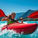 top female kayaker 2026