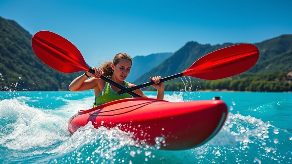 top female kayaker 2026