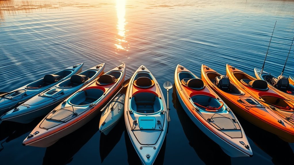 top fishing kayaks 2026