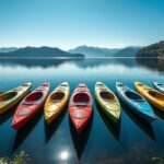 top fishing recreation kayaks