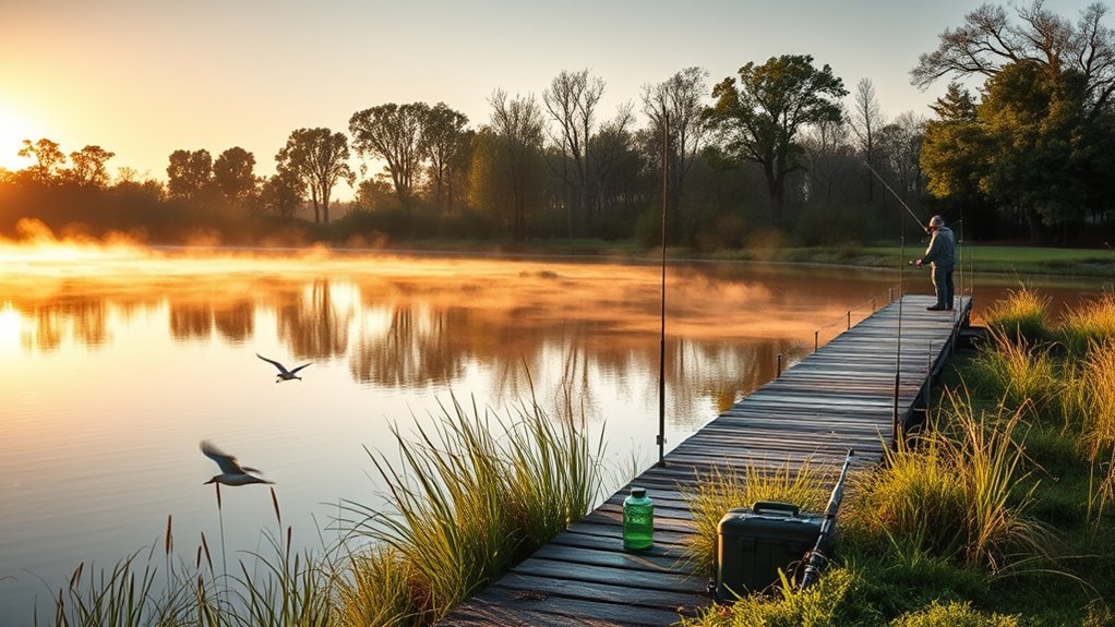 top fishing spots explored