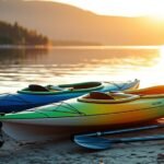 top folding tandem kayaks