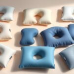 top gel travel pillows